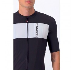 로드 및 그래블 바이킹을 위한 Castelli 남성용 Prologo 7 져지 l 사이클링