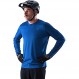 Troy Lee가 디자인한 남성용 사이클링 MTB 자전거 산악 자전거 져지 셔츠, Flowline LS
