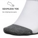 Feetures 엘리트 울트라 라이트 노쇼 탭 솔리드 - 남성용 및 여성용 러닝 양말, 운동용 압축 양말, 수분 흡수