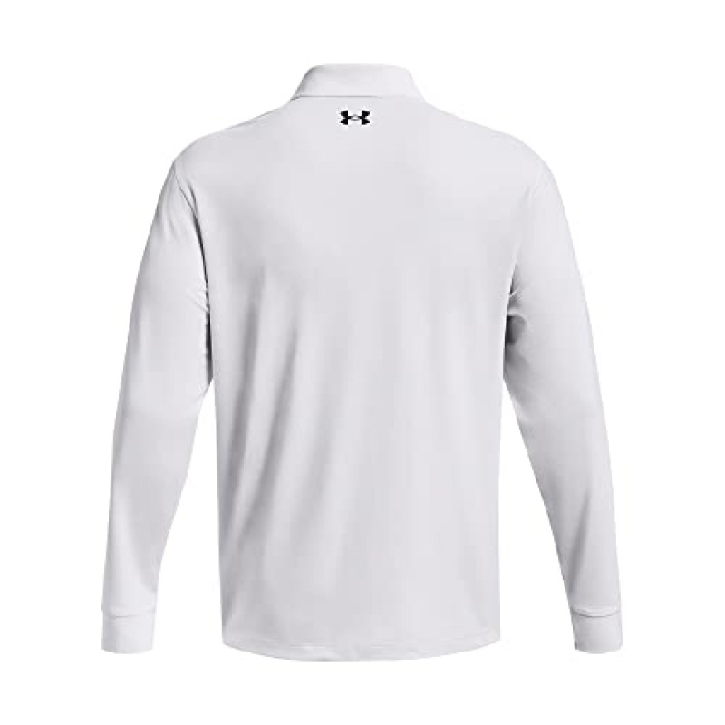 Under Armour 남성 퍼포먼스 폴로 2.0 긴소매 티셔츠