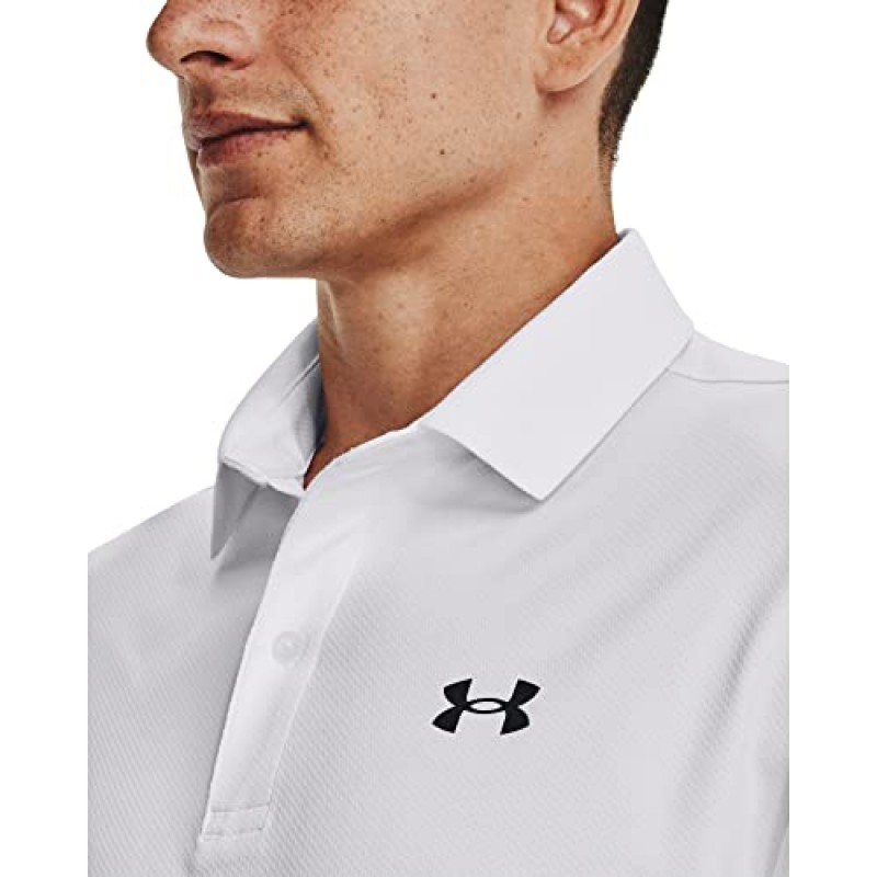 Under Armour 남성 퍼포먼스 폴로 2.0 긴소매 티셔츠