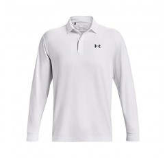 Under Armour 남성 퍼포먼스 폴로 2.0 긴소매 티셔츠