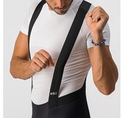 Castelli Cycling Sorpasso ROS Bibknicker 도로 및 자갈 자전거용 I 사이클링