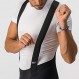 Castelli Cycling Sorpasso ROS Bibknicker 도로 및 자갈 자전거용 I 사이클링