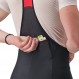 Castelli 도로 및 자갈 자전거용 남성용 무제한 카고 빕숏 I 남성용 패딩 사이클링 반바지