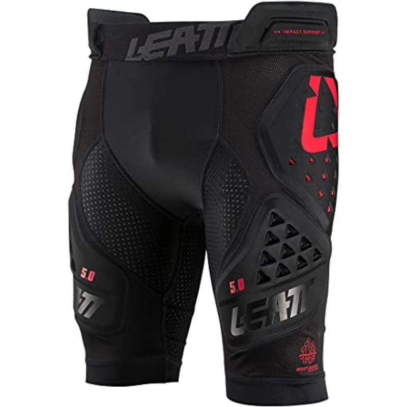 Leatt 3DF 5.0 임팩트 반바지