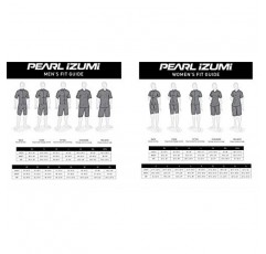 PEARL IZUMI Pro Pursuit 턱받이 스타킹, 블랙, 라지