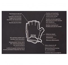 GORE WEAR 유니섹스 C5 쇼트 장갑