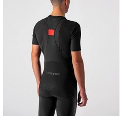 Castelli 남성용 투토 나노 턱받이(도로 및 자갈 자전거 라이딩 I 사이클링용)