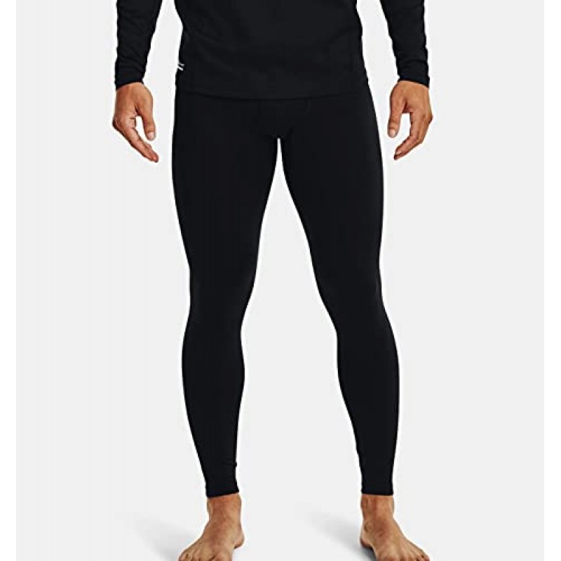 Under Armour 남성 Tac ColdGear 적외선 베이스 레깅스