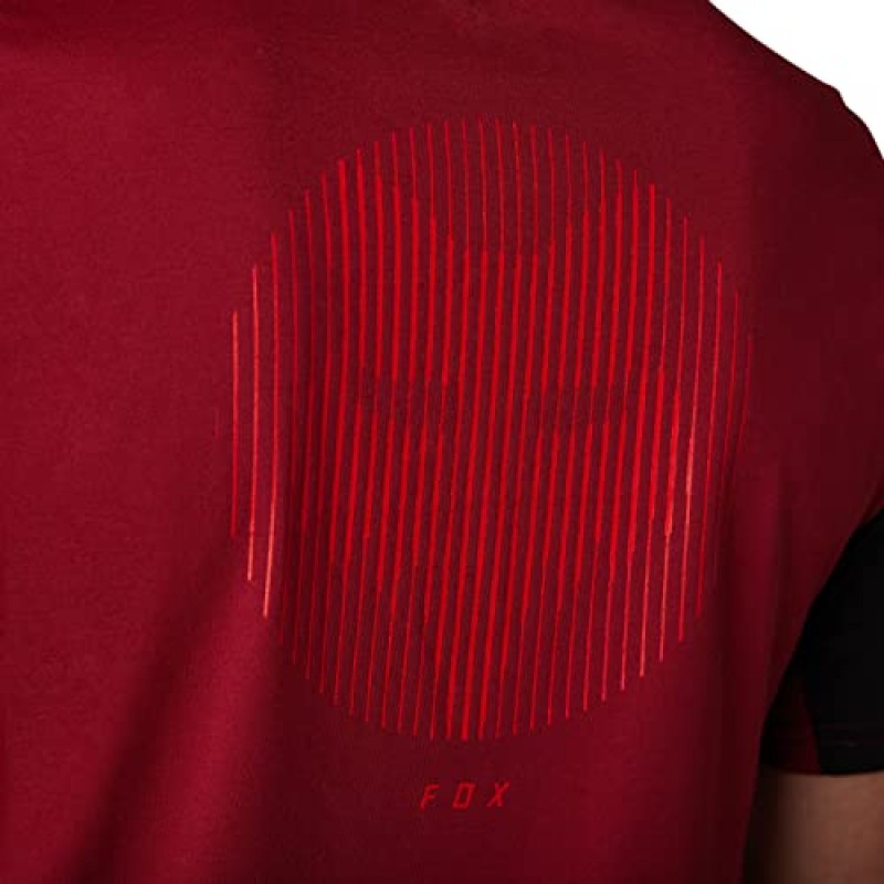 Fox Racing 남성용 Ranger Dri 출시 SS 산악 자전거 져지