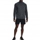 Under Armour 남성 UA 심리스 1/2 지퍼 긴소매 탑 셔츠