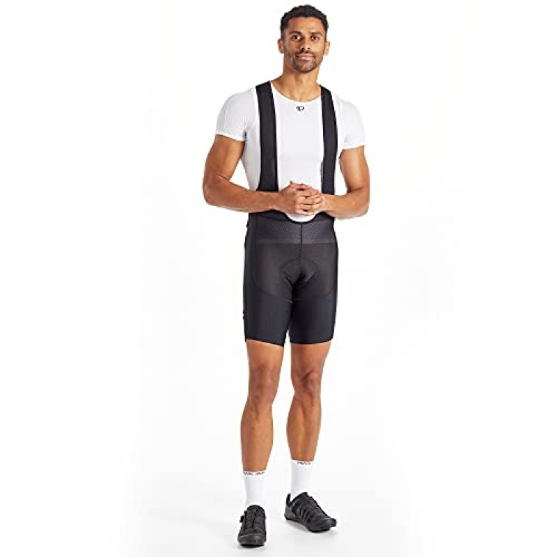 PEARL IZUMI 남성용 카고 빕 라이너 쇼트