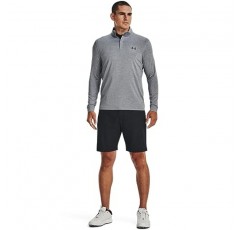 Under Armour 남성 플레이오프 1/4 지퍼 긴팔 티셔츠