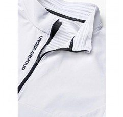 Under Armour 남성 Storm Evolution 데이토나 하프집 티셔츠