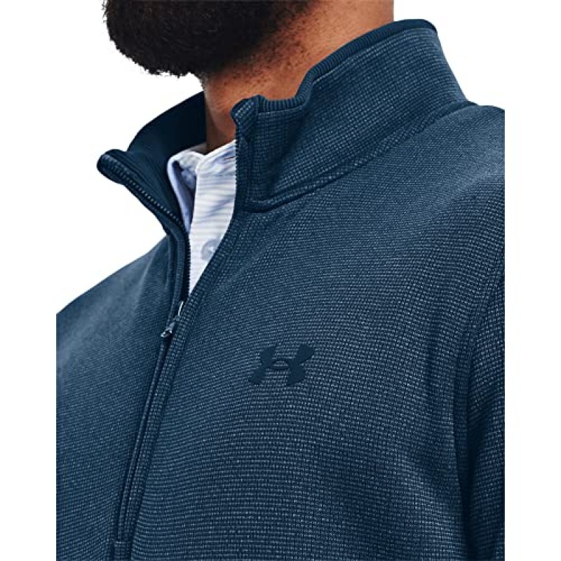 Under Armour 남성 스톰 스냅 플리스 1/2 지퍼 티셔츠