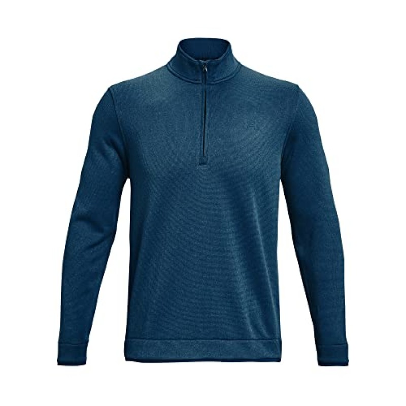 Under Armour 남성 스톰 스냅 플리스 1/2 지퍼 티셔츠