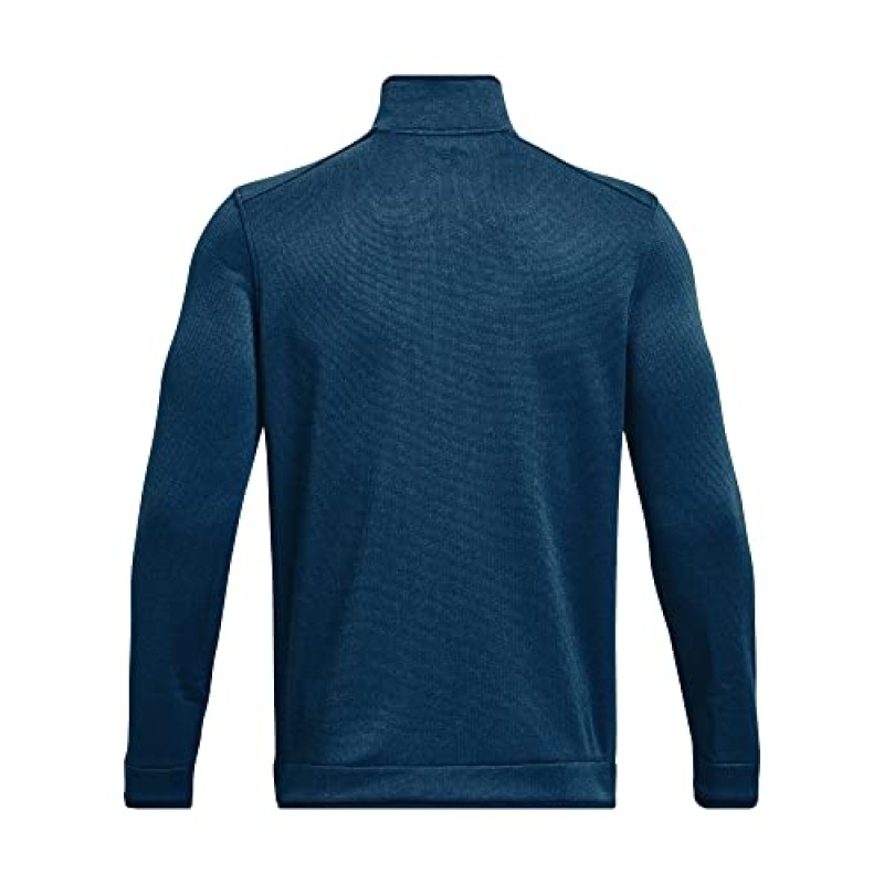 Under Armour 남성 스톰 스냅 플리스 1/2 지퍼 티셔츠