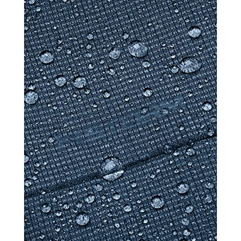 Under Armour 남성 스톰 스냅 플리스 1/2 지퍼 티셔츠