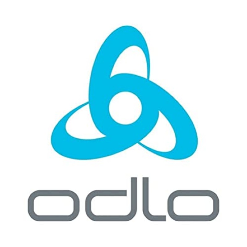 Odlo 남성용 에센셜 하프 지퍼 사이클 져지, Exuberant Orange, XL