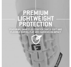 G-Form Pro 3/4 패딩 압축 바지 - 남성용 압축 운동 바지
