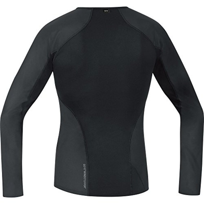 고어 남성 M Gws Bl Thermo L/s 셔츠