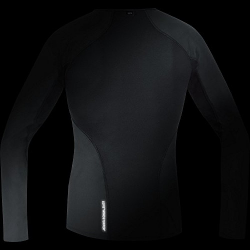 고어 남성 M Gws Bl Thermo L/s 셔츠