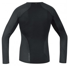 고어 남성 M Gws Bl Thermo L/s 셔츠