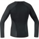 고어 남성 M Gws Bl Thermo L/s 셔츠