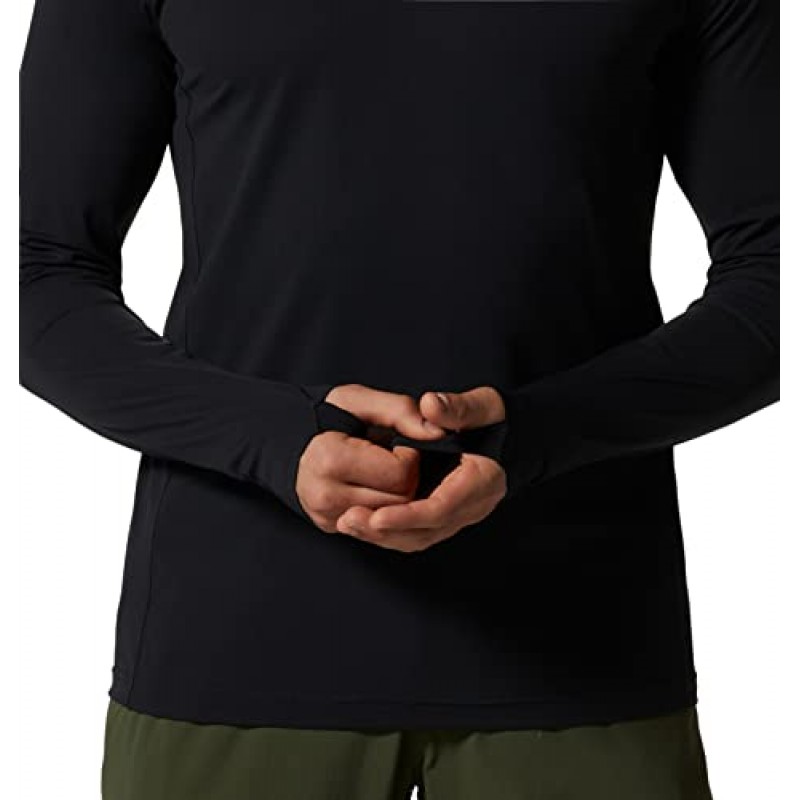Mountain Hardwear 남성용 마운틴 스트레치 긴팔