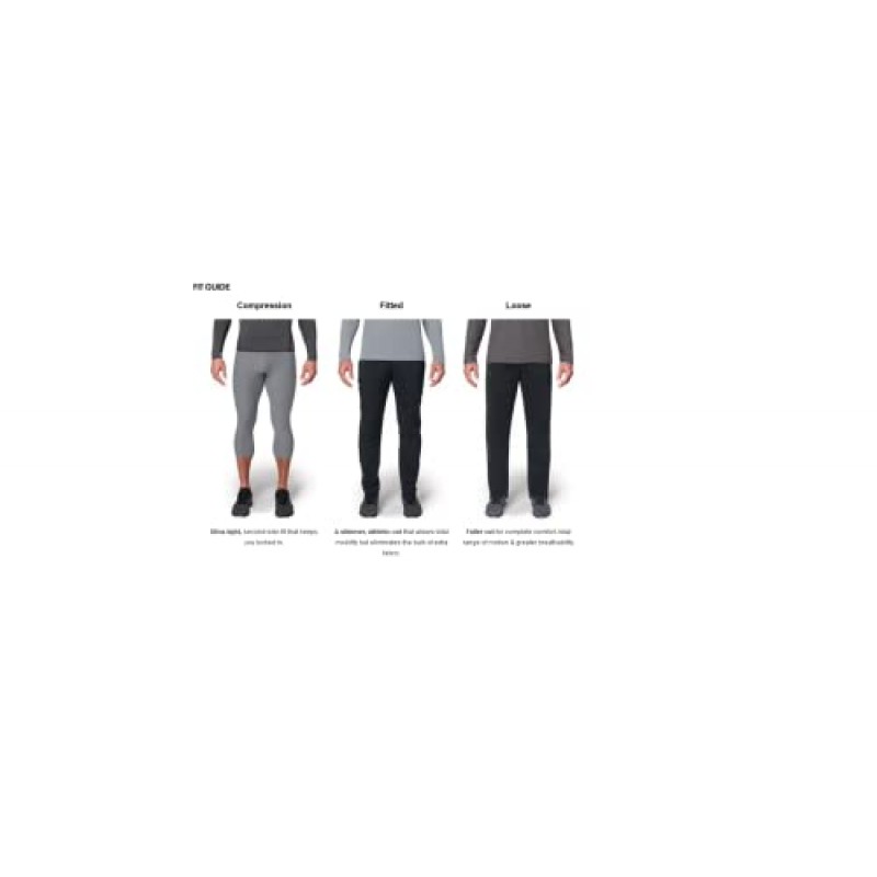 Under Armour 남성 패키지 베이스 3.0 레깅스