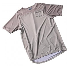 Troy Lee가 디자인한 스카이라인 반팔 져지 - 남성용 Quarry, M