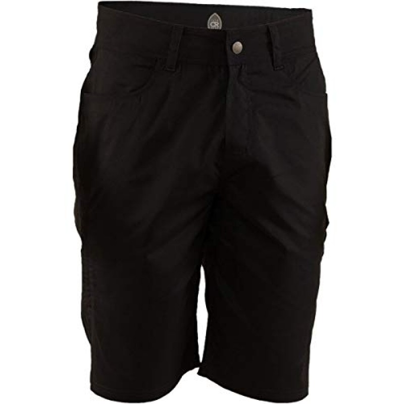 Club Ride Apparel 남성용 마운틴 서프 10인치 사이클링 반바지 - 남성용 바이킹 반바지