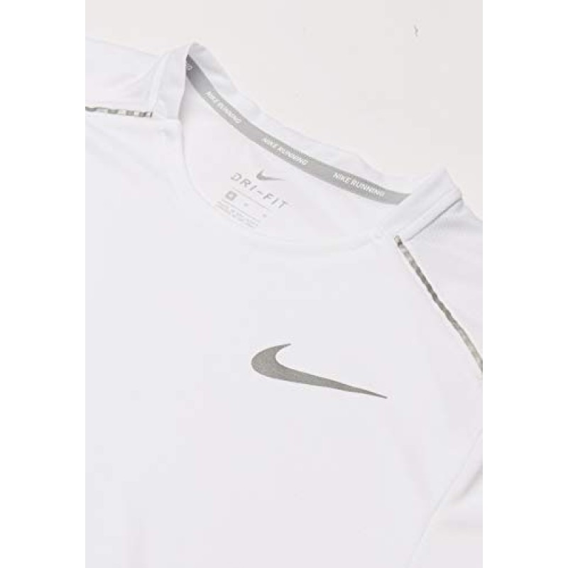 나이키 남성 Dri-FIT 마일러 반팔 러닝 탑