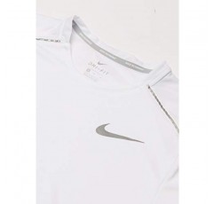 나이키 남성 Dri-FIT 마일러 반팔 러닝 탑