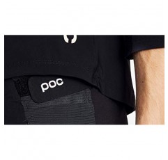 POC, 저항 엔듀로 반바지, 우라늄 블랙, 소형