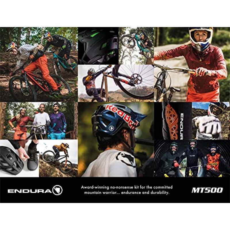 Endura MT500 남성용 어는점 사이클링 바지 II
