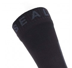 SEALSKINZ 남녀공용 방수 전천후 미드 길이 양말(하이드로스톱 포함)