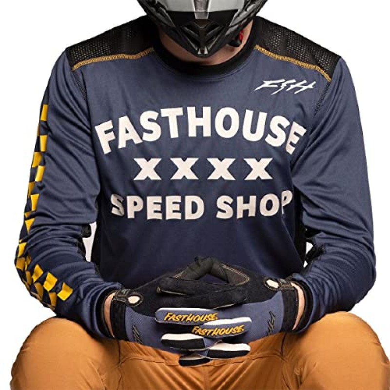 FASTHOUSE 스위프트 클래식 긴팔 저지