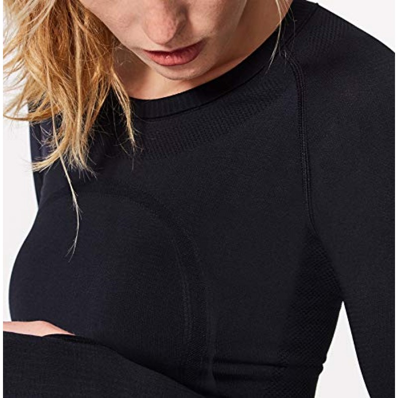 Lululemon Swiftly Tech 긴팔 크루