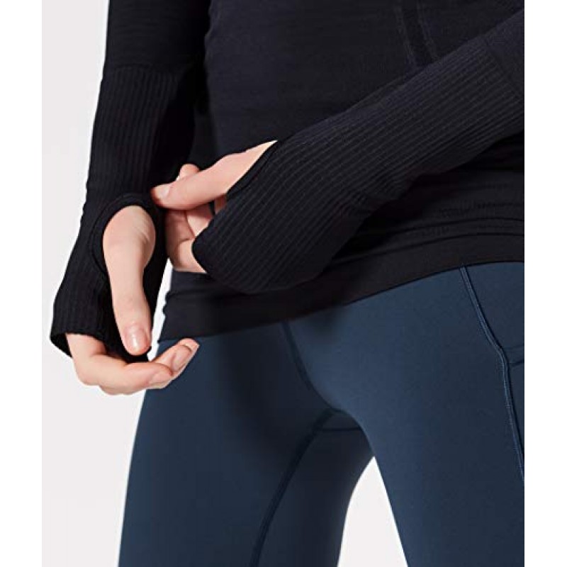 Lululemon Swiftly Tech 긴팔 크루