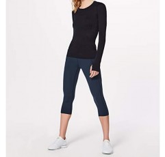 Lululemon Swiftly Tech 긴팔 크루