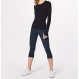 Lululemon Swiftly Tech 긴팔 크루