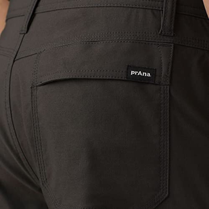 prAna 스트레치 자이언 쇼츠 II