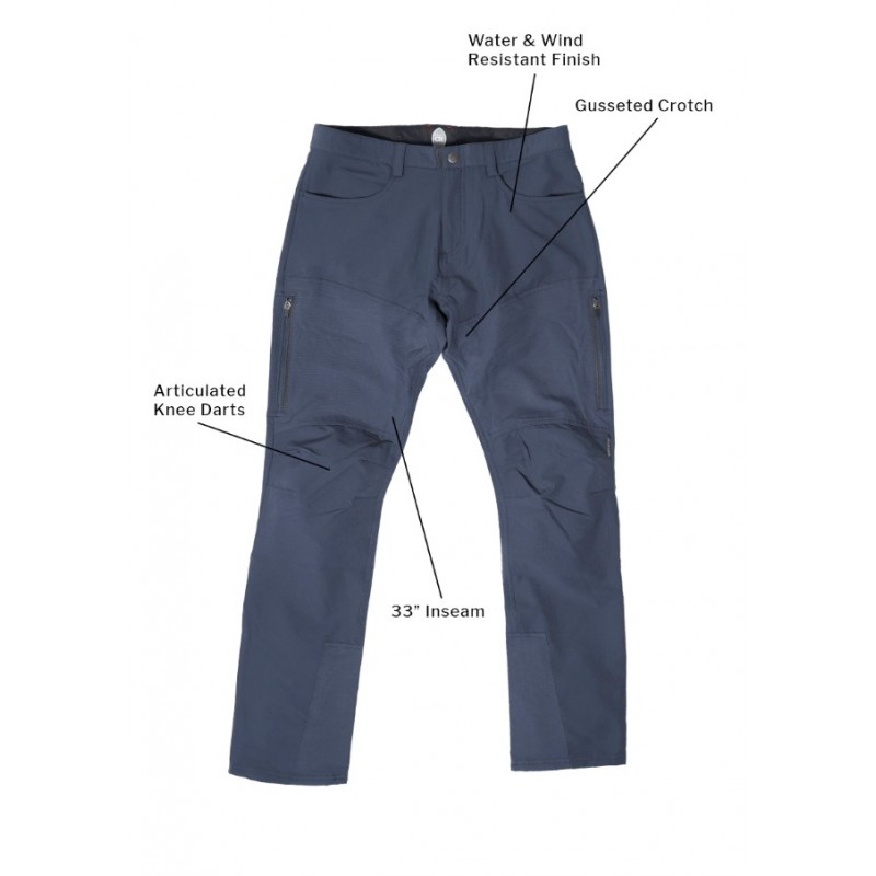 Club Ride Apparel Fat Jack 바지 - 남성용 내후성 사이클링 바지
