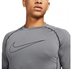 Nike Pro Dri-FIT 남성 슬림핏 반소매 Dri-Fit 탑