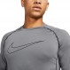 Nike Pro Dri-FIT 남성 슬림핏 반소매 Dri-Fit 탑