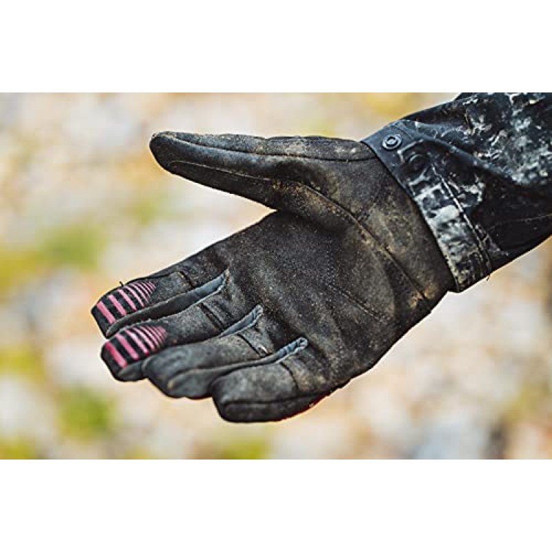 SEALSKINZ 남녀공용 방수 전천후 MTB 장갑