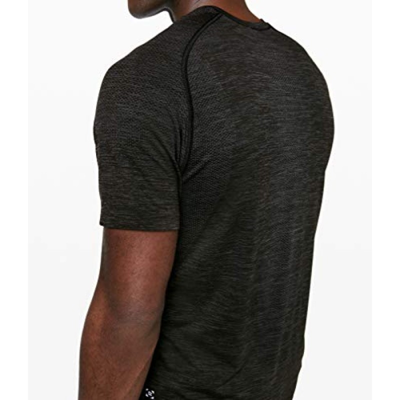 Lululemon 남성용 메탈 벤트 테크 반소매 셔츠