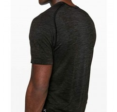 Lululemon 남성용 메탈 벤트 테크 반소매 셔츠